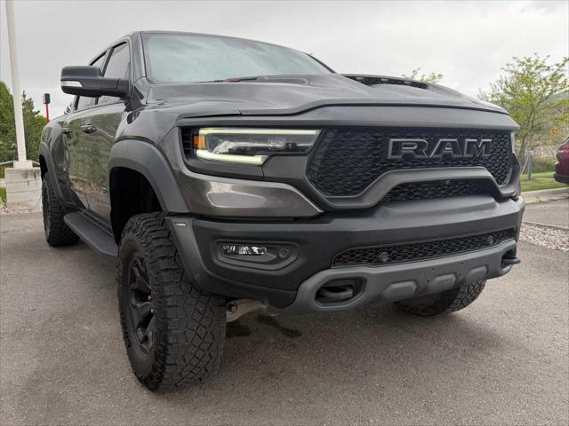 2021 Ram 1500 TRX Crew Cab 4x4 5'7" Box