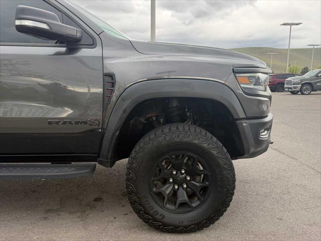 2021 Ram 1500 TRX Crew Cab 4x4 5'7" Box