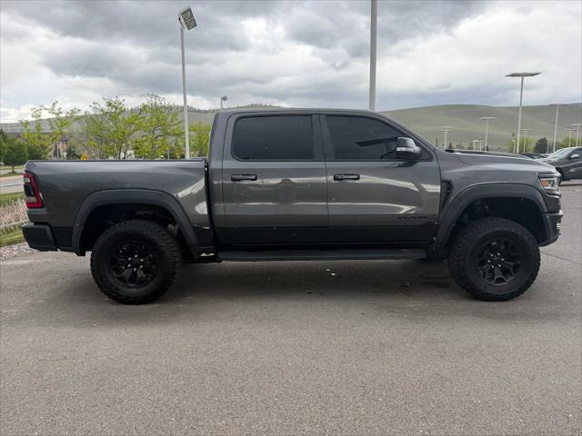 2021 Ram 1500 TRX Crew Cab 4x4 5'7" Box