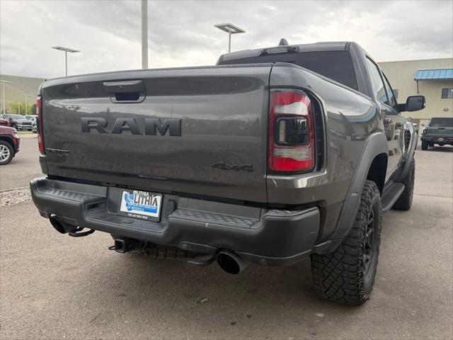 2021 Ram 1500 TRX Crew Cab 4x4 5'7" Box