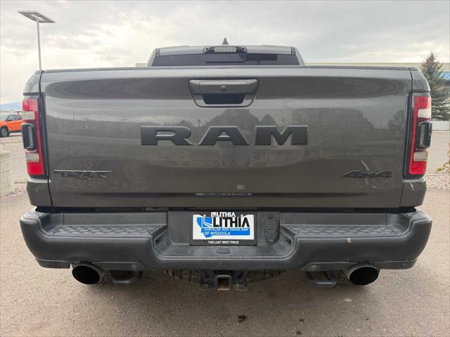 2021 Ram 1500 TRX Crew Cab 4x4 5'7" Box