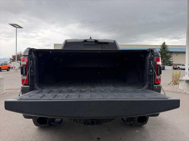 2021 Ram 1500 TRX Crew Cab 4x4 5'7" Box