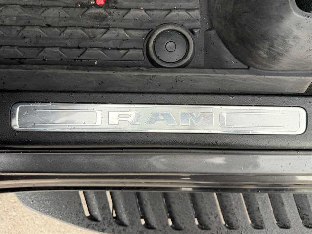 2021 Ram 1500 TRX Crew Cab 4x4 5'7" Box