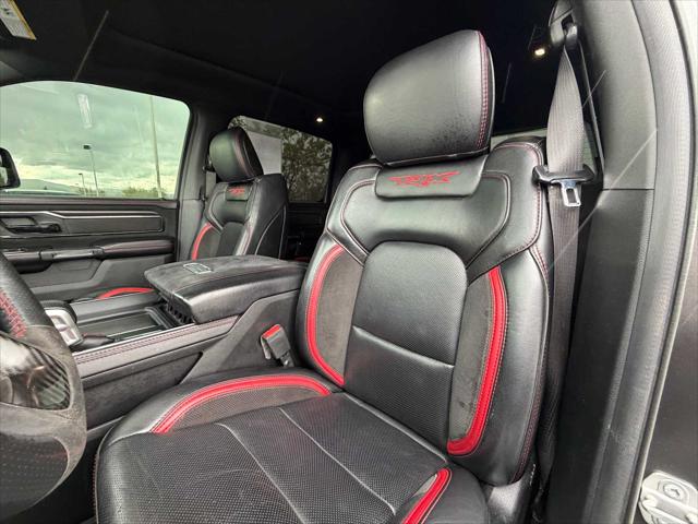 2021 Ram 1500 TRX Crew Cab 4x4 5'7" Box