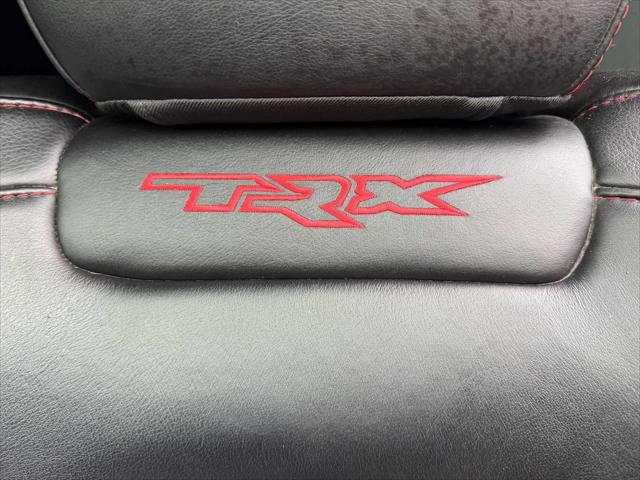 2021 Ram 1500 TRX Crew Cab 4x4 5'7" Box