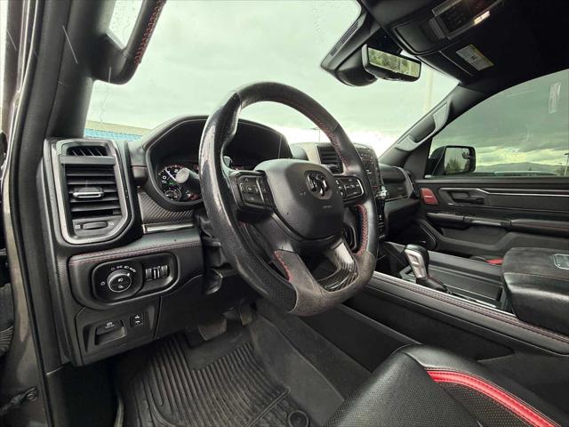 2021 Ram 1500 TRX Crew Cab 4x4 5'7" Box