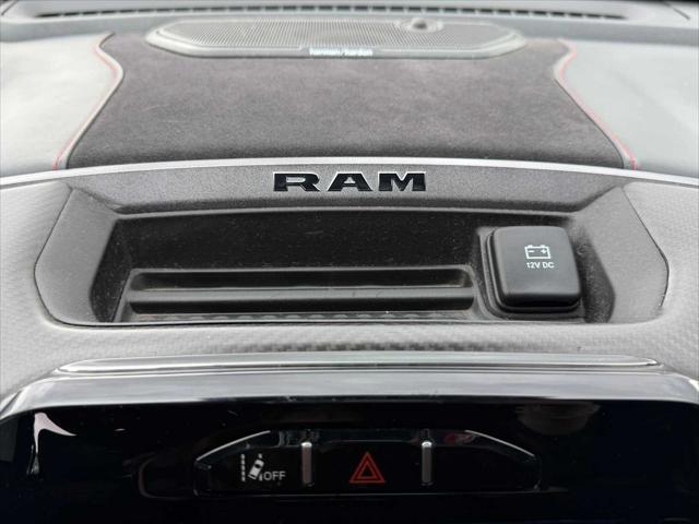 2021 Ram 1500 TRX Crew Cab 4x4 5'7" Box