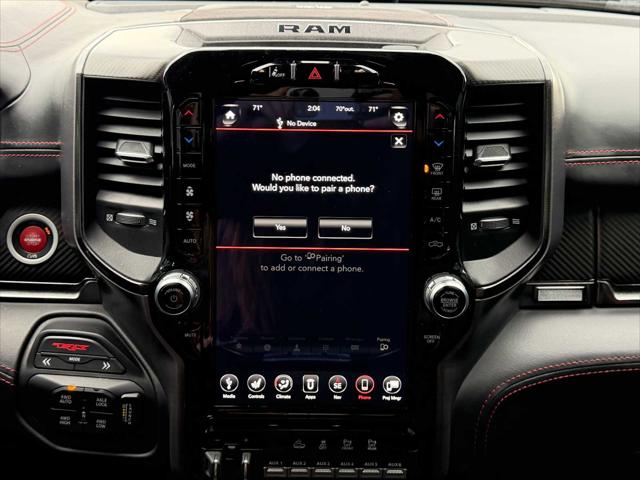 2021 Ram 1500 TRX Crew Cab 4x4 5'7" Box
