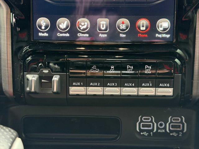 2021 Ram 1500 TRX Crew Cab 4x4 5'7" Box