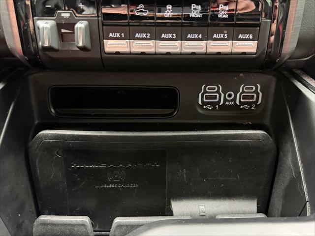 2021 Ram 1500 TRX Crew Cab 4x4 5'7" Box