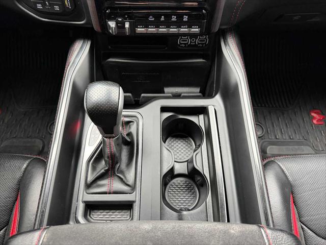 2021 Ram 1500 TRX Crew Cab 4x4 5'7" Box