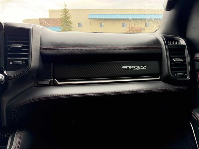 2021 Ram 1500 TRX Crew Cab 4x4 5'7" Box