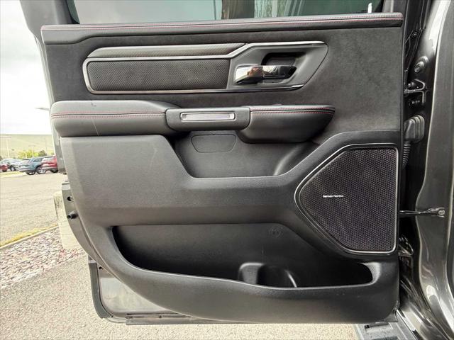 2021 Ram 1500 TRX Crew Cab 4x4 5'7" Box