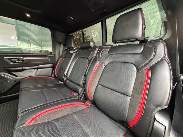 2021 Ram 1500 TRX Crew Cab 4x4 5'7" Box