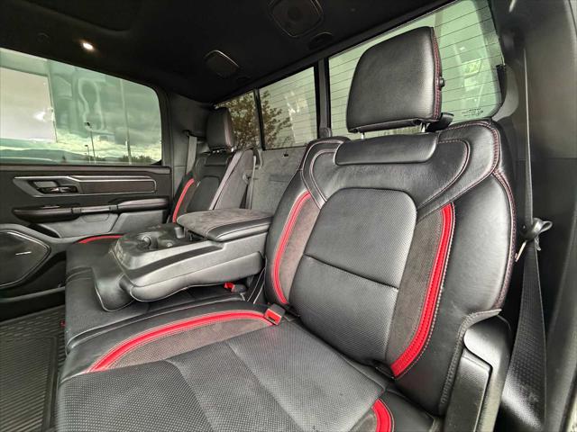 2021 Ram 1500 TRX Crew Cab 4x4 5'7" Box