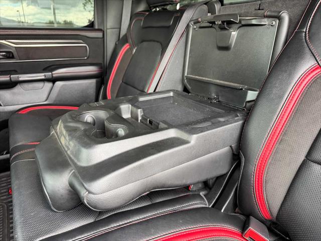 2021 Ram 1500 TRX Crew Cab 4x4 5'7" Box