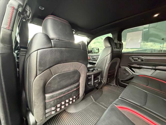 2021 Ram 1500 TRX Crew Cab 4x4 5'7" Box