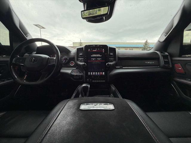 2021 Ram 1500 TRX Crew Cab 4x4 5'7" Box