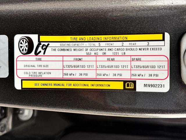 2021 Ram 1500 TRX Crew Cab 4x4 5'7" Box