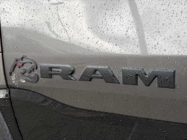 2021 Ram 1500 TRX Crew Cab 4x4 5'7" Box
