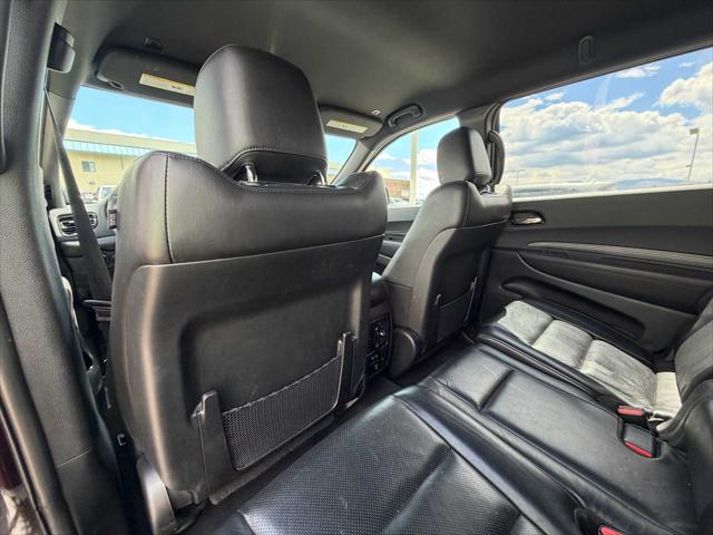 2022 Dodge Durango R/T AWD
