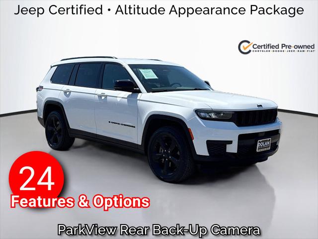 2023 Jeep Grand Cherokee L Altitude 4x4 for sale in Fernley, NV