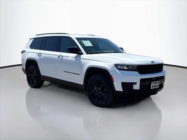 2023 Jeep Grand Cherokee L Altitude 4x4