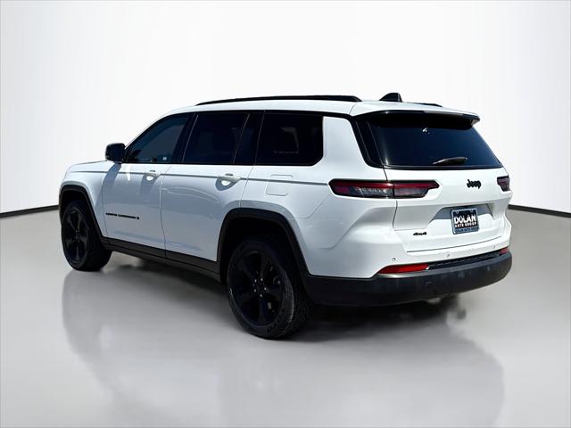 2023 Jeep Grand Cherokee L Altitude 4x4