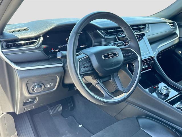 2023 Jeep Grand Cherokee L Altitude 4x4