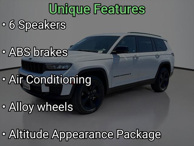2023 Jeep Grand Cherokee L Altitude 4x4