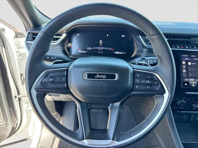2023 Jeep Grand Cherokee L Altitude 4x4