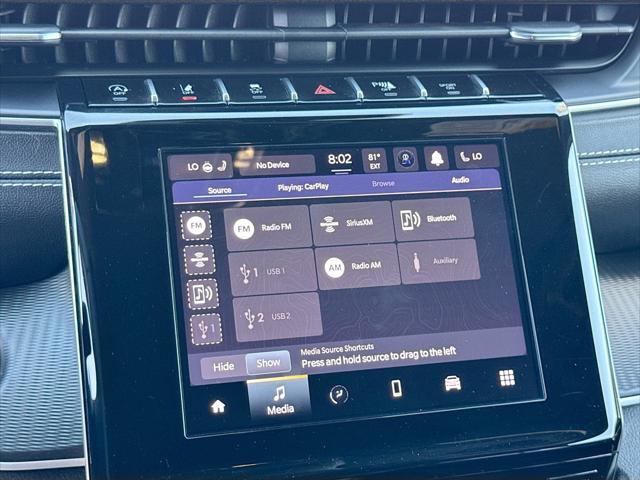2023 Jeep Grand Cherokee L Altitude 4x4