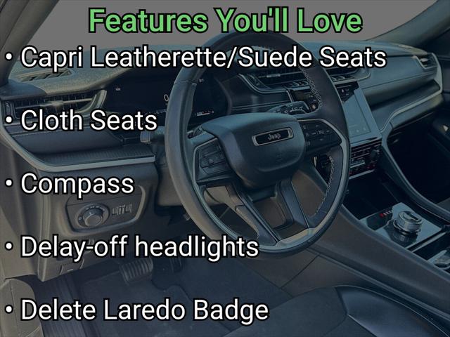 2023 Jeep Grand Cherokee L Altitude 4x4