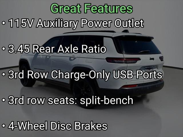 2023 Jeep Grand Cherokee L Altitude 4x4