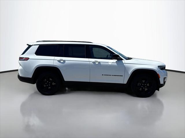 2023 Jeep Grand Cherokee L Altitude 4x4