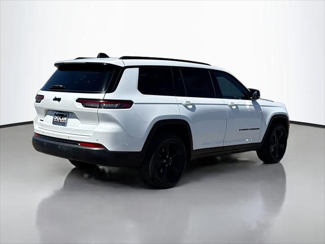 2023 Jeep Grand Cherokee L Altitude 4x4