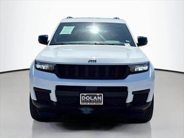 2023 Jeep Grand Cherokee L Altitude 4x4