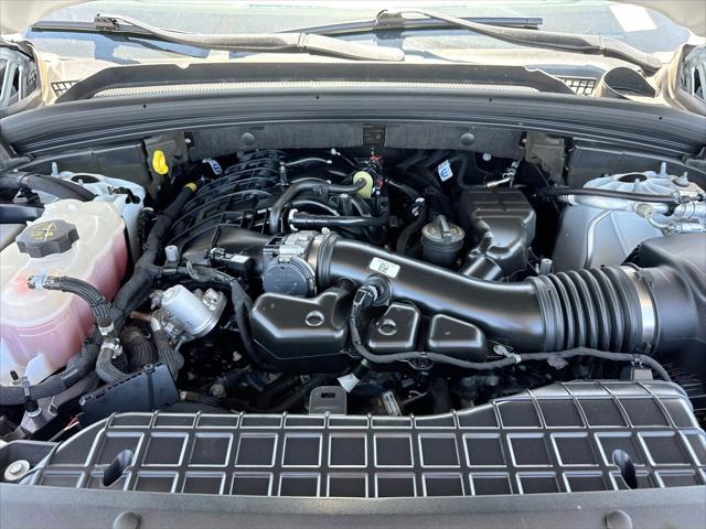 2023 Jeep Grand Cherokee L Altitude 4x4