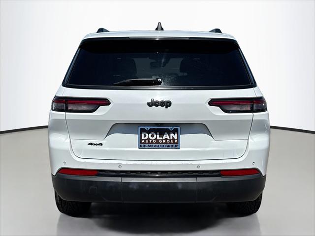 2023 Jeep Grand Cherokee L Altitude 4x4