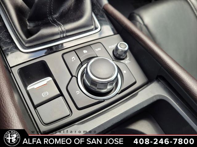 2018 Mazda Mazda3 Touring