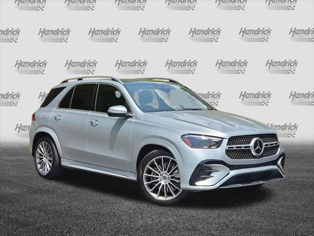 2024 Mercedes-Benz GLE GLE 450 4MATIC