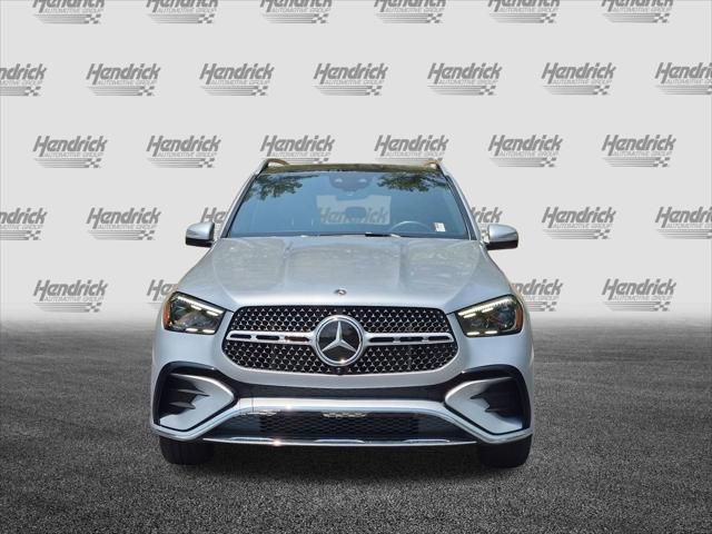 2024 Mercedes-Benz GLE GLE 450 4MATIC