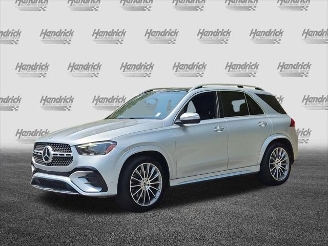 2024 Mercedes-Benz GLE GLE 450 4MATIC