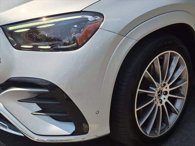 2024 Mercedes-Benz GLE GLE 450 4MATIC