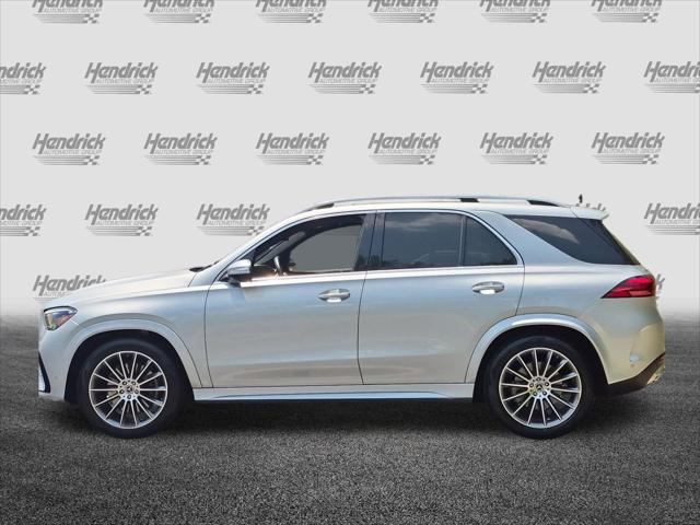 2024 Mercedes-Benz GLE GLE 450 4MATIC