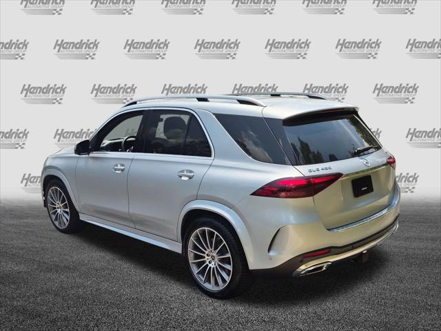 2024 Mercedes-Benz GLE GLE 450 4MATIC