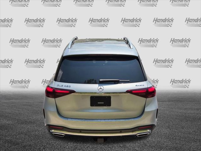 2024 Mercedes-Benz GLE GLE 450 4MATIC