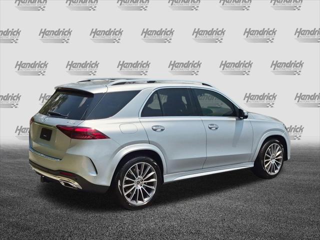 2024 Mercedes-Benz GLE GLE 450 4MATIC