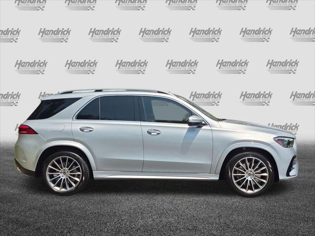 2024 Mercedes-Benz GLE GLE 450 4MATIC