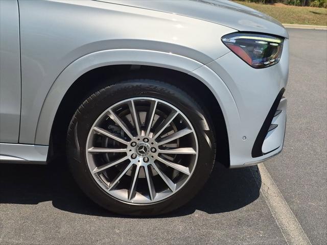 2024 Mercedes-Benz GLE GLE 450 4MATIC